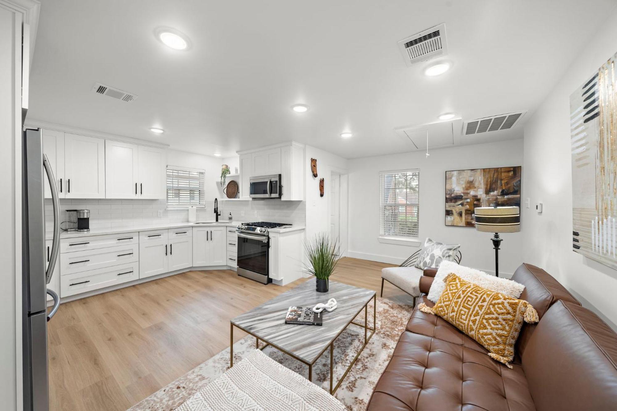 Apartamento The King's Retreat I Houston